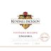 Kendall-Jackson Vintner's Reserve Zinfandel 2020 Front Label