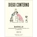 Diego Conterno Barolo 2015 Front Label