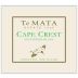 Te Mata Cape Crest Sauvignon Blanc 2020 Front Label