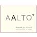 Aalto 2021 Front Label
