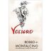 Voliero Rosso di Montalcino 2017 Front Label
