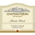Chateau St. Jean Benoist Ranch Pinot Noir 2006 Front Label