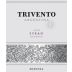 Trivento Reserve Syrah 2010 Front Label