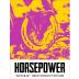 Horsepower Vineyards High Contrast Syrah 2022 Front Label