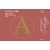 Astrolabe Marlborough Pinot Noir 2020 Front Label