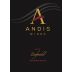 Andis Amador County Zinfandel 2015 Front Label
