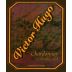 Victor Hugo Winery Chardonnay 2012 Front Label