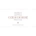 Maison CR Coeur de Rose Prestige 2015 Front Label