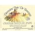 Domaine Bois de Boursan Chateauneuf-du-Pape Tradition 2017 Front Label