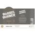Barrel Burner Double Oak Chardonnay 2022 Front Label