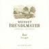 Brundlmayer Zweigelt Rose 2021 Front Label