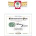 Ogier Chateauneuf-du-Pape Reine Jeanne 2014 Front Label