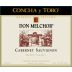 Don Melchor Cabernet Sauvignon 1998 Front Label