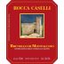Rocca Caselli Brunello di Montalcino 2011 Front Label