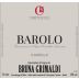 Bruna Grimaldi Camilla Barolo 2017 Front Label