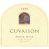 Cuvaison Carneros Pinot Noir 1999 Front Label