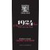 1924 Double Black Cabernet Sauvignon 2016 Front Label
