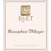 Domaine Ruet Beaujolais-Villages 2018 Front Label