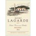 Lagarde Henry Lagarde Malbec 2022 Front Label