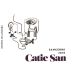 Catie San Sancerre 2018 Front Label