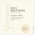 Frei Brothers Reserve Sauvignon Blanc 2022 Front Label