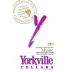 Yorkville Cellars Rennie Vineyard Malbec 2003 Front Label