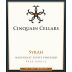 Cinquain Cellars Winery Nagengast Estate Vineyard Syrah 2011 Front Label