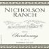 Nicholson Ranch Estate Chardonnay 2002 Front Label