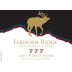 Elkhorn Ridge Vineyards & Winery 777 Pinot Noir 2005 Front Label