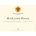 Hartford MacLean's Block Pinot Noir 2011 Front Label