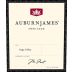 AuburnJames Winery Meritage 2012 Front Label