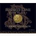 Bennett Lane Cabernet Sauvignon 2013 Front Label
