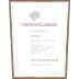 Osoyoos Larose Le Grand Vin 2005 Front Label