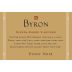 Byron Sierra Madre Vineyard Pinot Noir 2014 Front Label