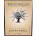 Brochelle Vineyards Estate Zinfandel 2015 Front Label
