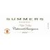 Summers Estate Calistoga Reserve Cabernet Sauvignon 2005 Front Label