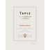 Tapiz Seleccion de Barricas Red 2012 Front Label
