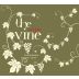 The Vegan Vine Chardonnay 2014 Front Label