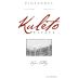 Kuleto Estate Zinfandel 2012 Front Label