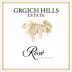 Grgich Hills Estate Rose 2021 Front Label