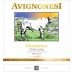 Avignonesi Desiderio Merlot 2018 Front Label