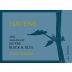 Havens Black and Blue 2002 Front Label