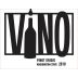 ViNO Pinot Grigio 2018 Front Label