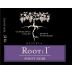 Root:1 Pinot Noir Reserva 2020 Front Label