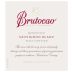 Brutocao Feliz Vineyard Sauvignon Blanc 2012 Front Label