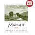 Chateau Mangot (6 Bottles in OWC - Futures Pre-Sale) 2025 Front Label