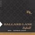 Ballard Lane Zinfandel 2017 Front Label
