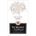 Viu Manent San Carlos Estate Malbec 2017 Front Label