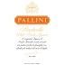 Pallini Peachello White Peach Liqueur Front Label