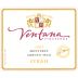 Ventana Syrah 2003 Front Label